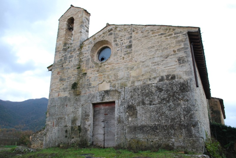 Chiesa di S. Giovanni de Budes o Butris