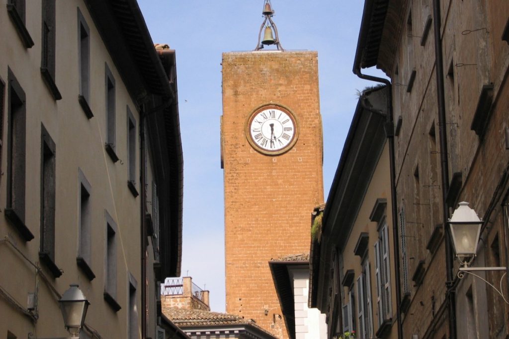 Torre del Moro e Palazzo dei Sette