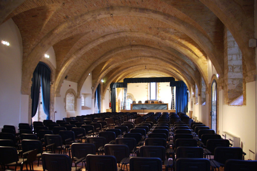 Casa della cultura Matteo d’Acquasparta (ex convento di S. Francesco)