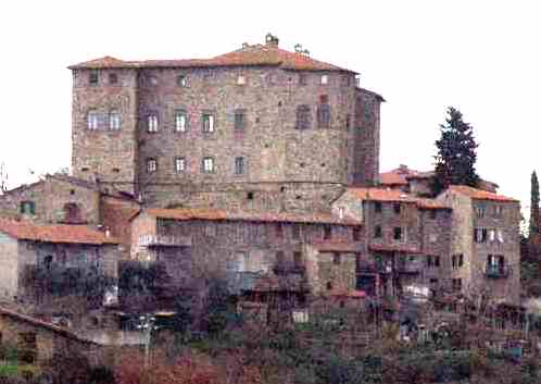 Castello di Carnaiola