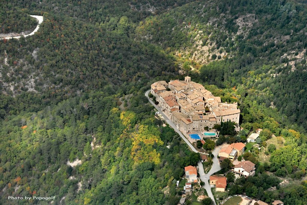 Castello di Macerino