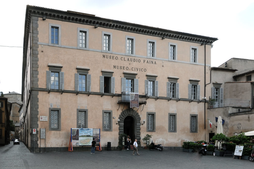 Musei archeologici C. Faina e civico