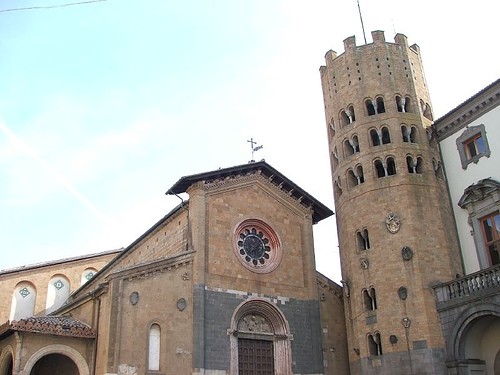 Chiesa di S. Andrea e sotterranei