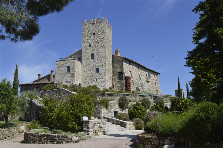 Castello di Civitella dei Conti