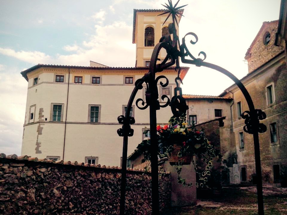 Monastero delle Orsoline e Palazzo Ferrini