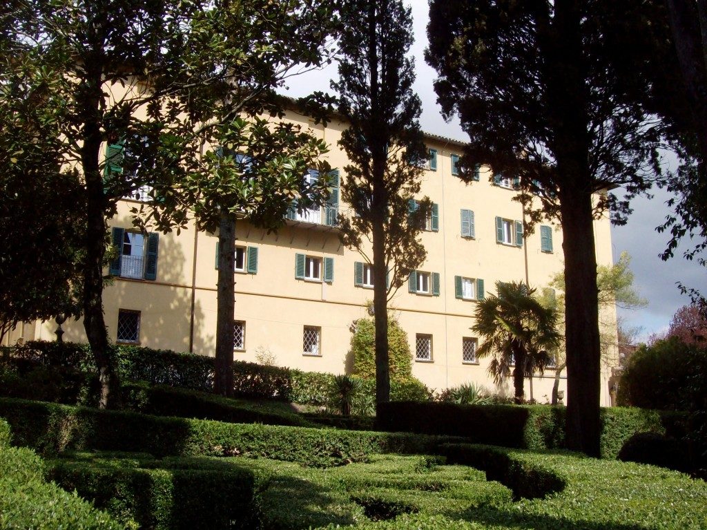 Villa Paolina