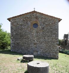 Abbadia di S. Nicola al Monte Orvietano