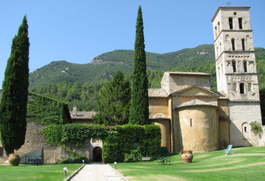 Abbazia di S. Pietro in Valle