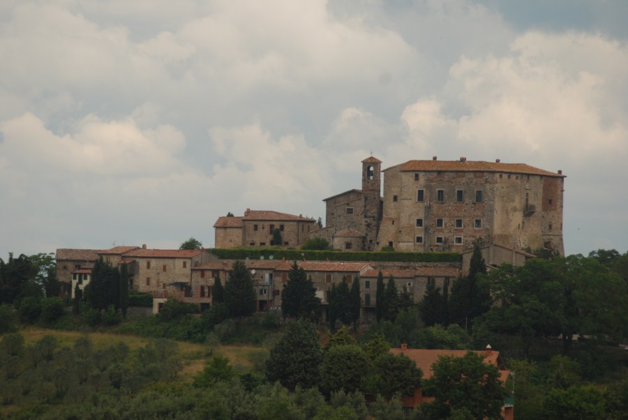 Castello di Sismano