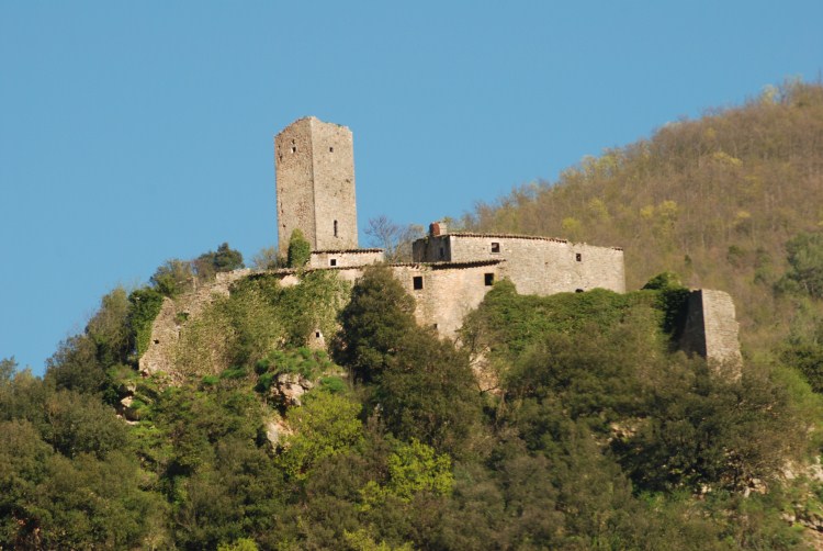 Castello di Umbriano