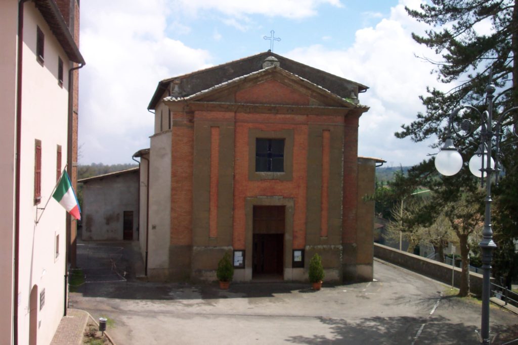 Chiesa di S. Pancrazio
