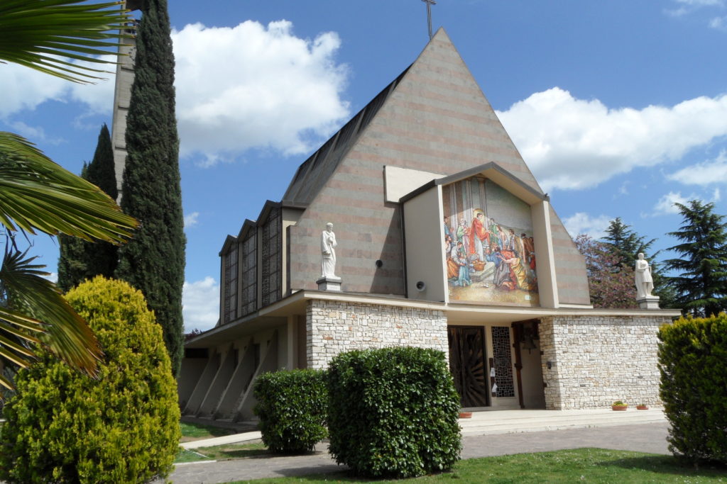 Chiesa di S. Lorenzo