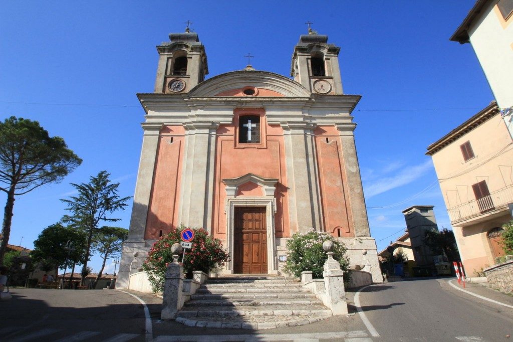 Chiesa di S. Maria Assunta