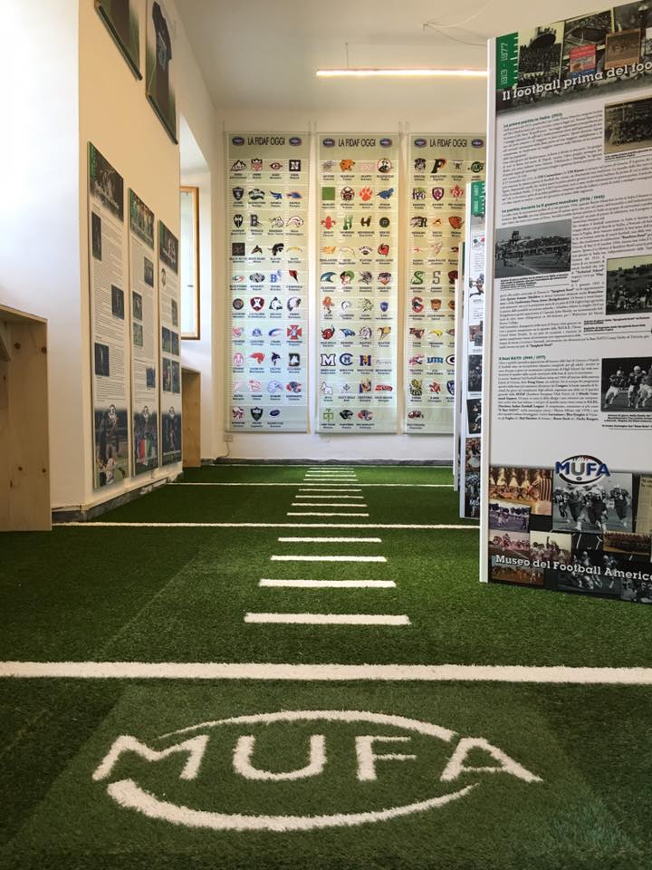 Museo del Football americano (MUFA) 