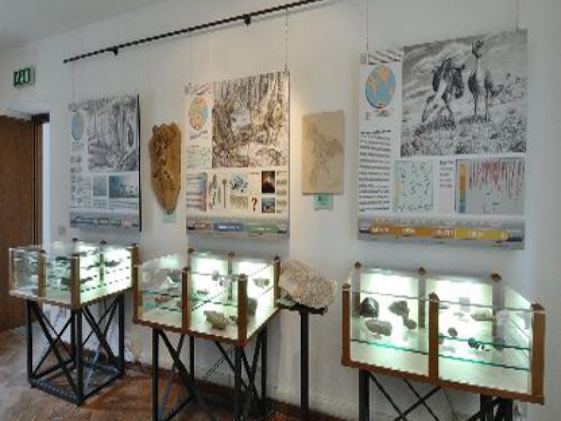 Parco Vulcanologico e Museo 