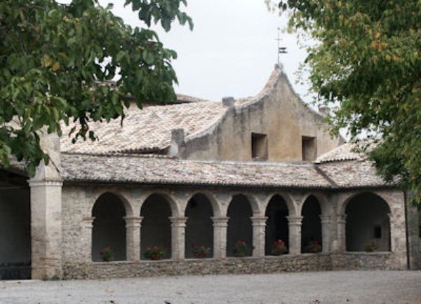 Convento di S. Angelo di Pantanelli