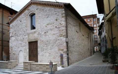 Ex Chiesa Sant'Angelo