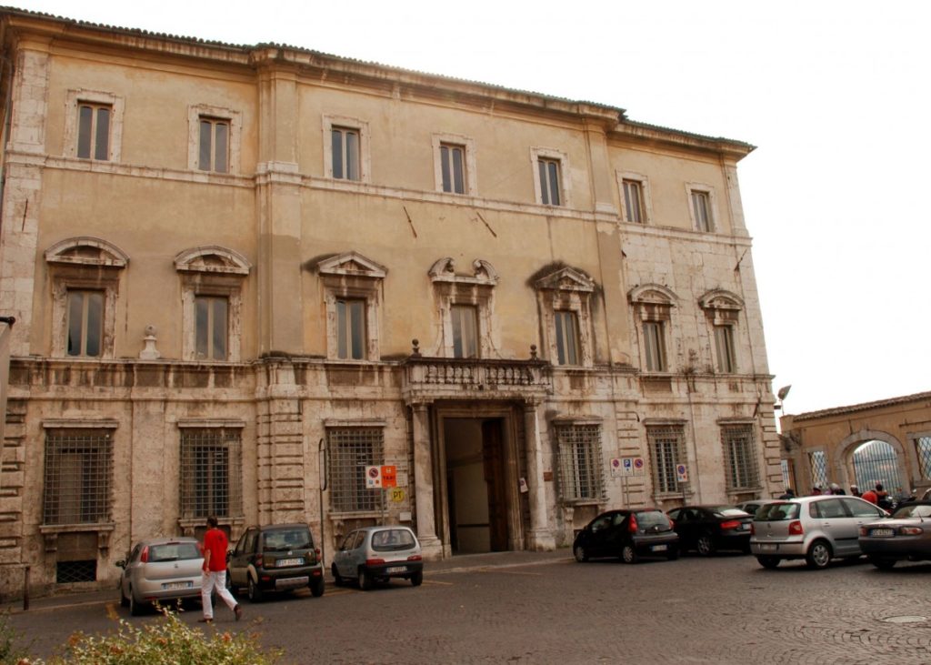 Palazzo Ancaiani