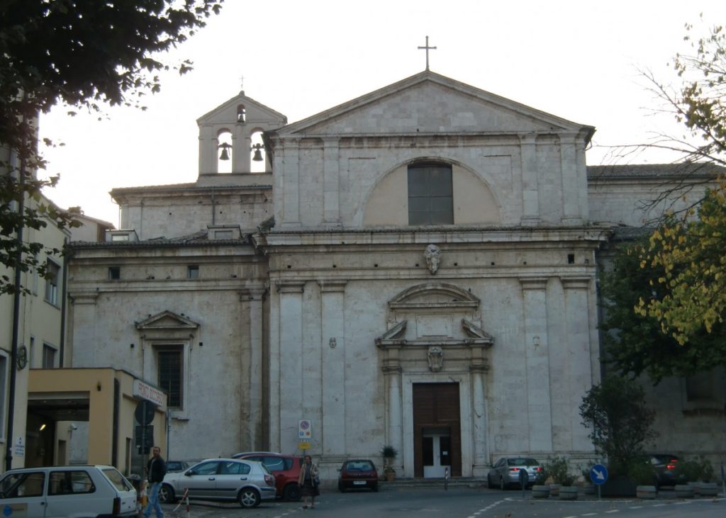 Chiesa della Madonna di Loreto