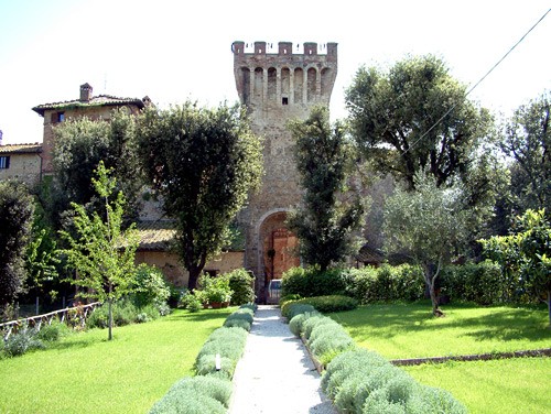 Castello di S. Apollinare