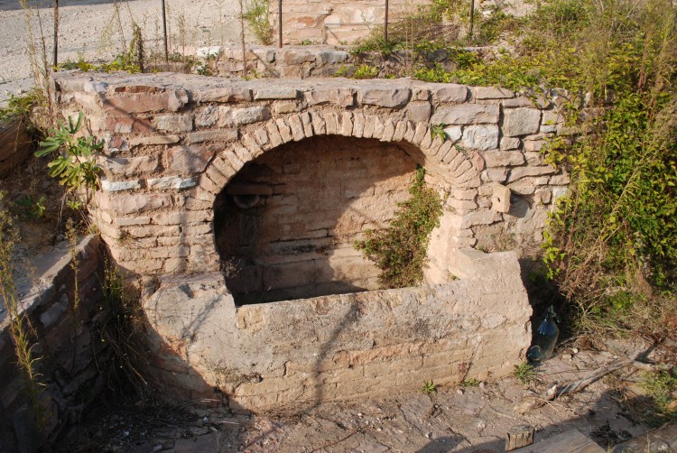 Itinerario alla scoperta dell’Acquedotto Romano