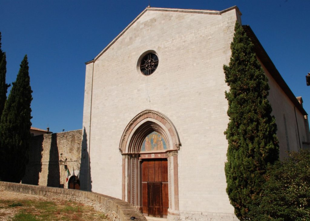 Ex Chiesa di S. Nicolò