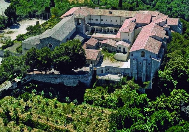 Chiesa e Convento di Montesanto