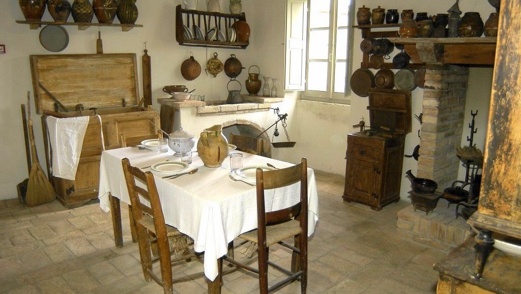 Museo della Casa contadina