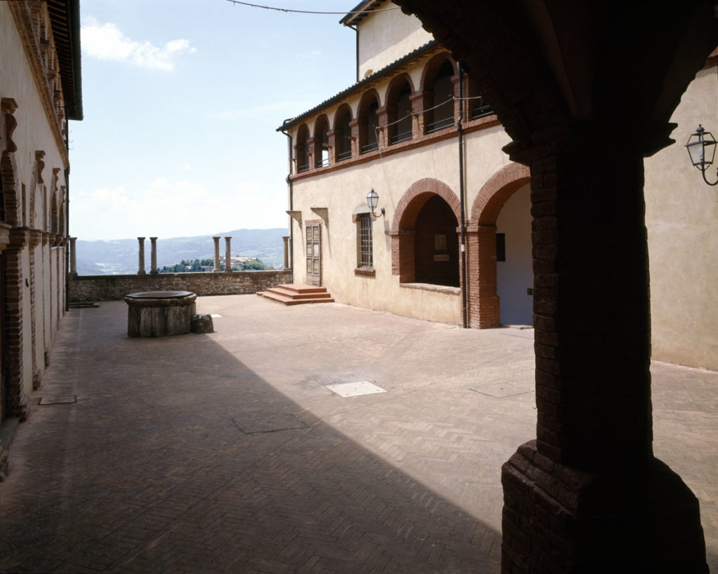 Monastero delle Lucrezie