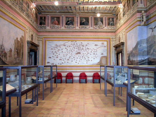 Museo archeologico e Pinacoteca comunale
