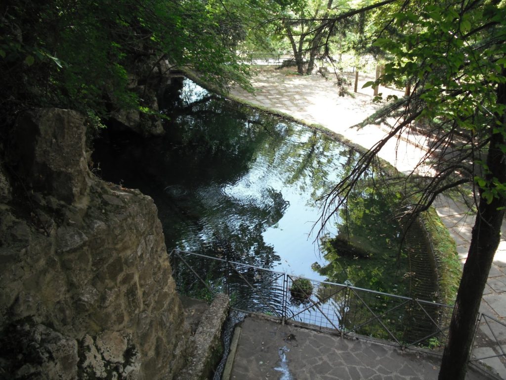 Parco della Sorgente Rocchetta