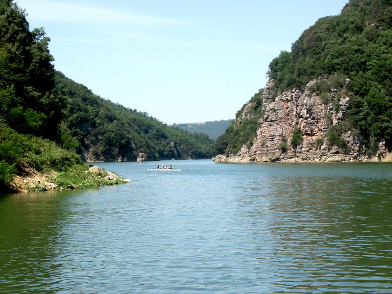 Parco fluviale del Tevere 