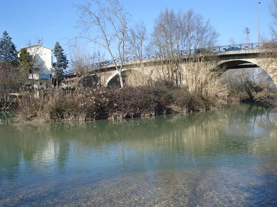 Ponte sul Chiascio