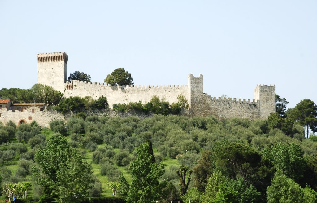 Rocca del Leone