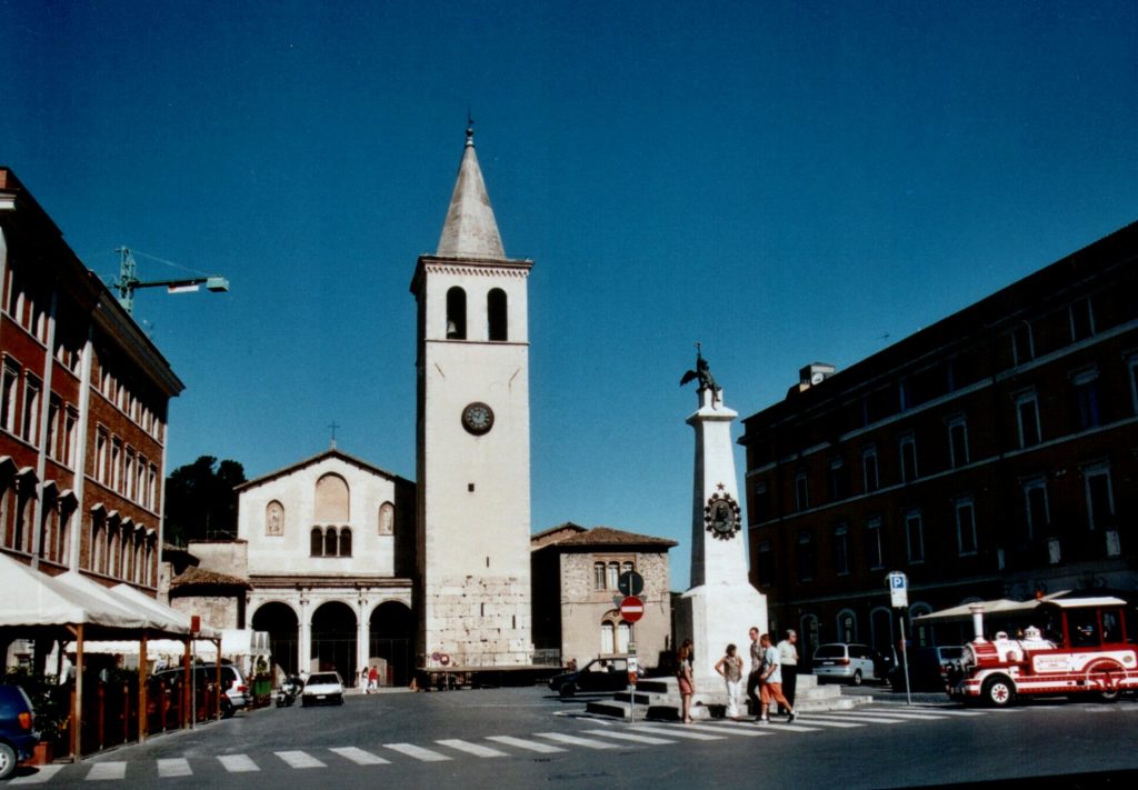 Chiesa di S. Gregorio Maggiore