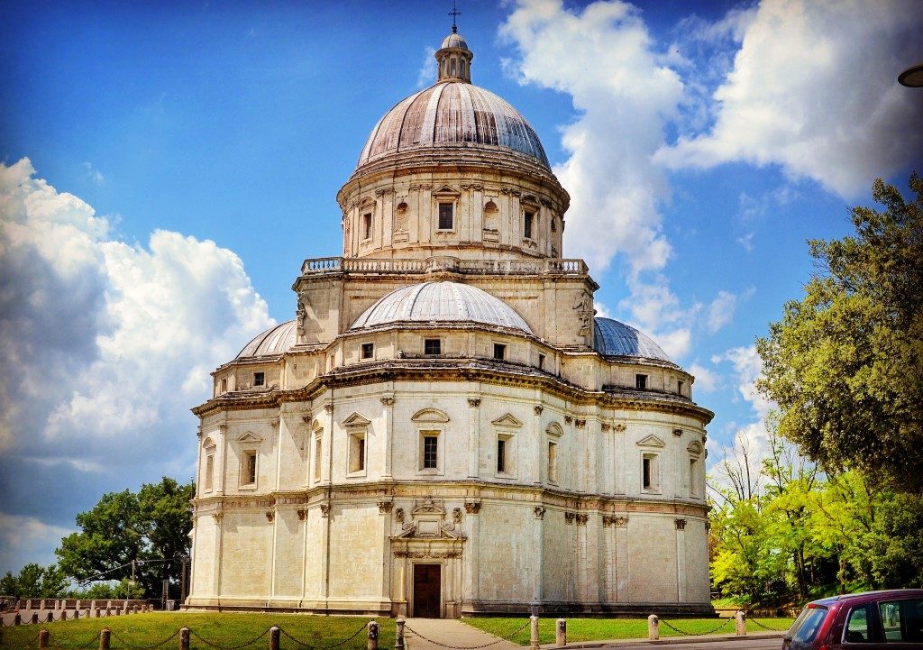 Tempio Santa Maria della Consolazione