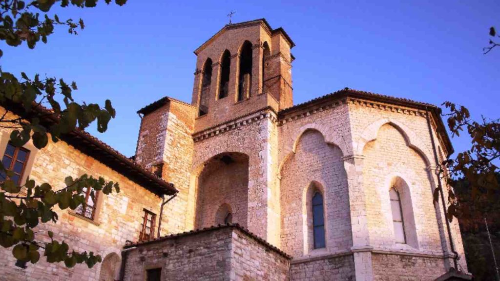 Abbazia di S. Secondo