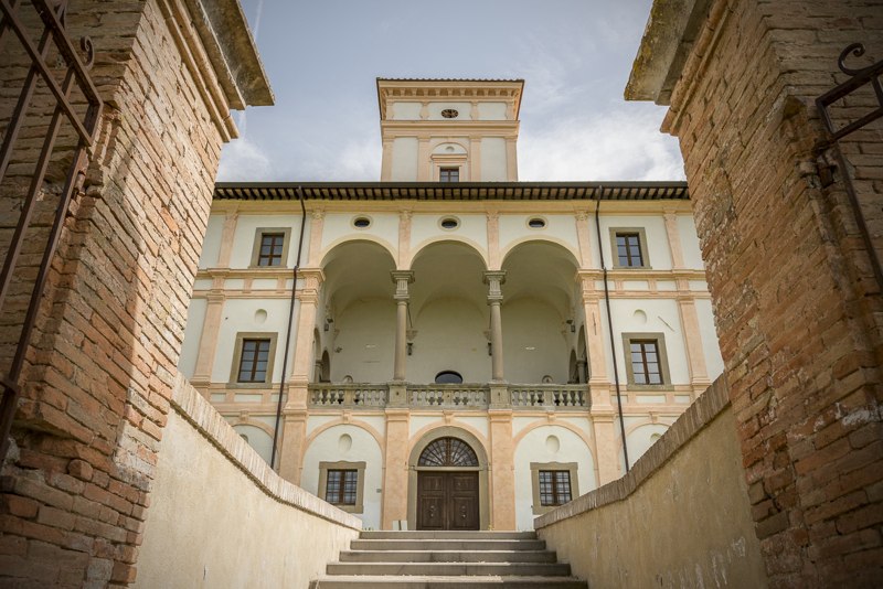 Villa Magherini Graziani