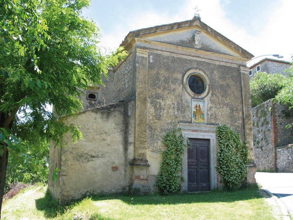 Chiesa di S. Antonio Abate