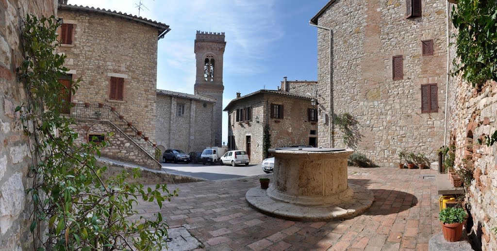 Piazza Coragino