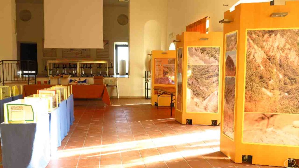 Museo dei cicli geologici