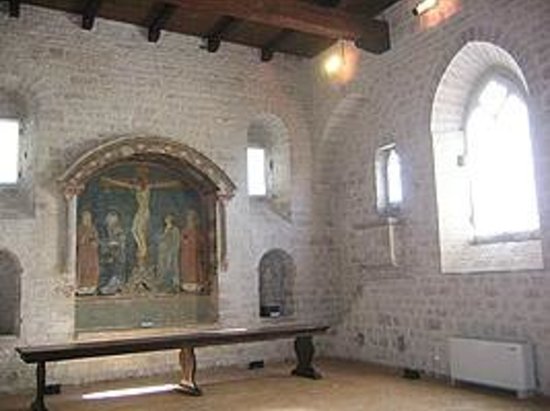 Museo Diocesano e Cripta di S. Rufino