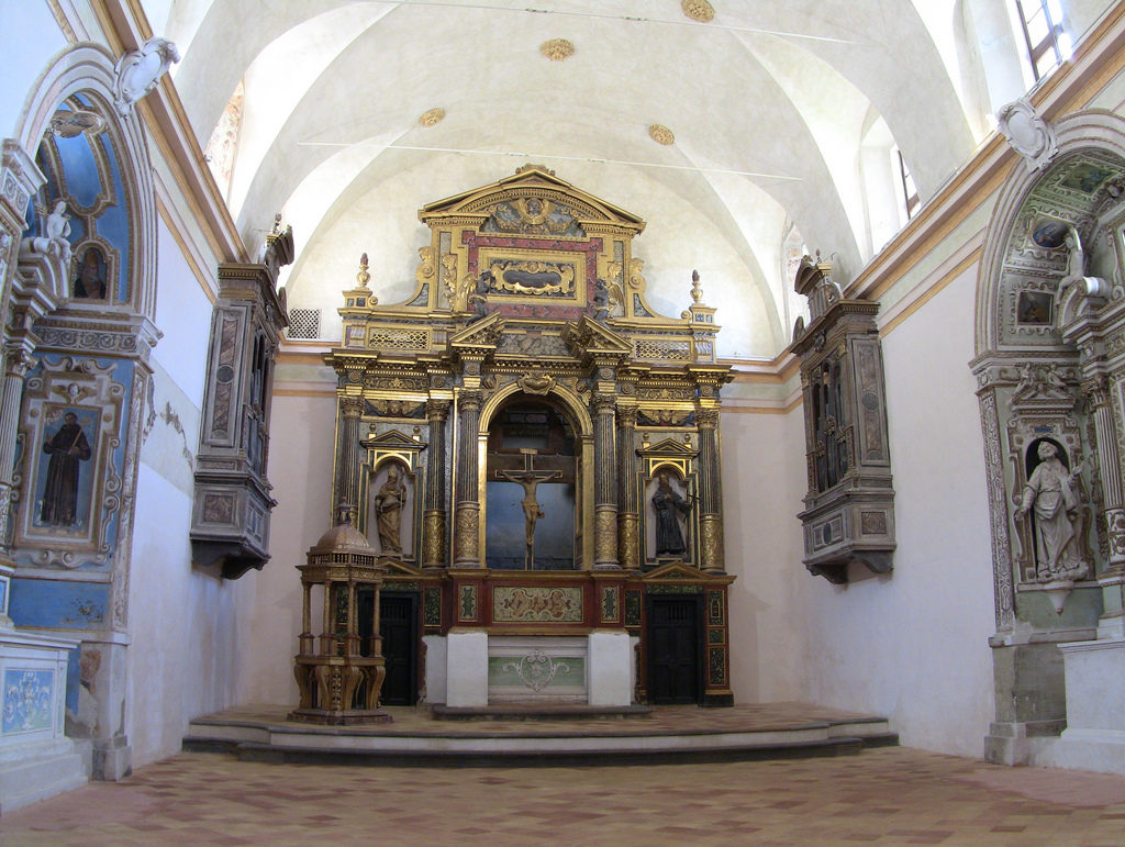 Chiesa di S. Maria Nuova