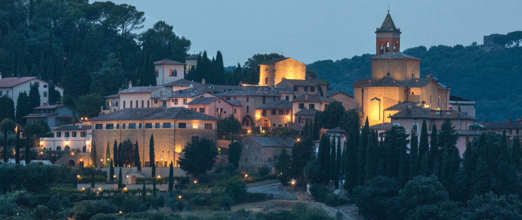 Borgo di Solomeo