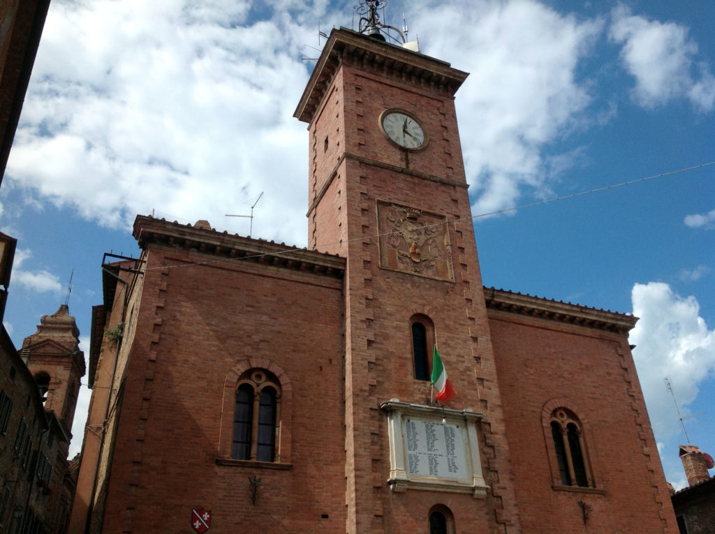 Torre dell’orologio