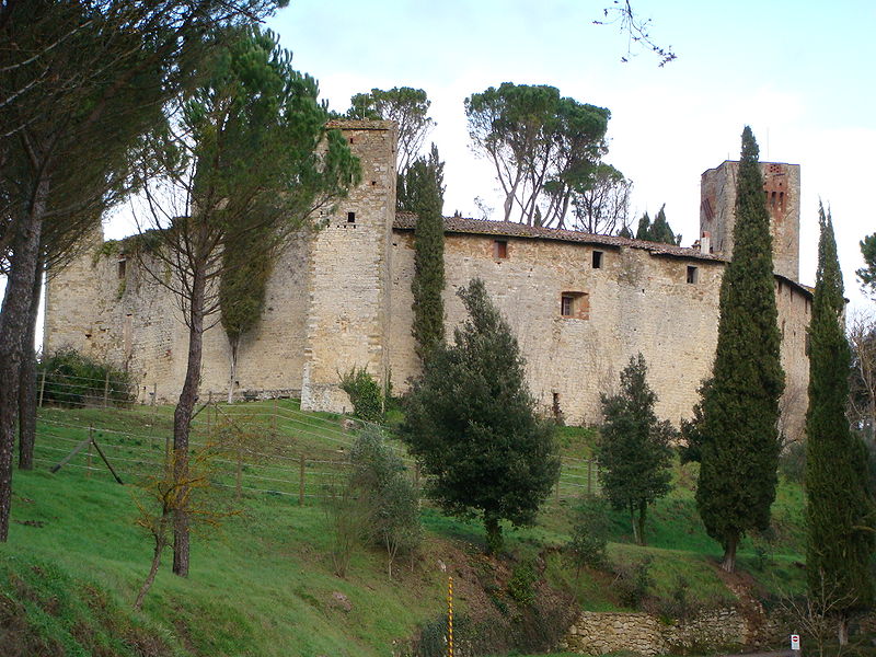 Castello di Reschio