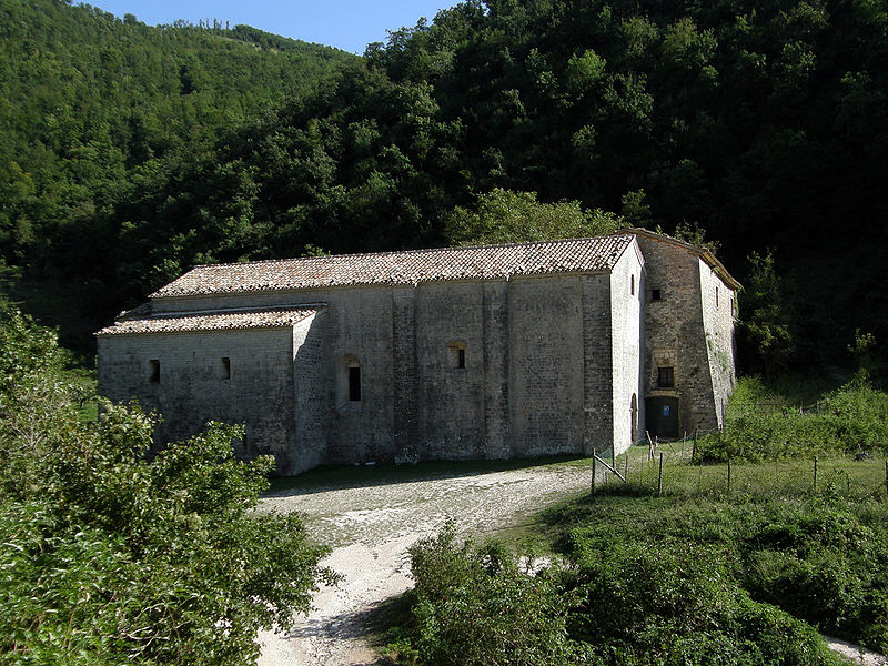 Abbazia di S. Maria di Sitria