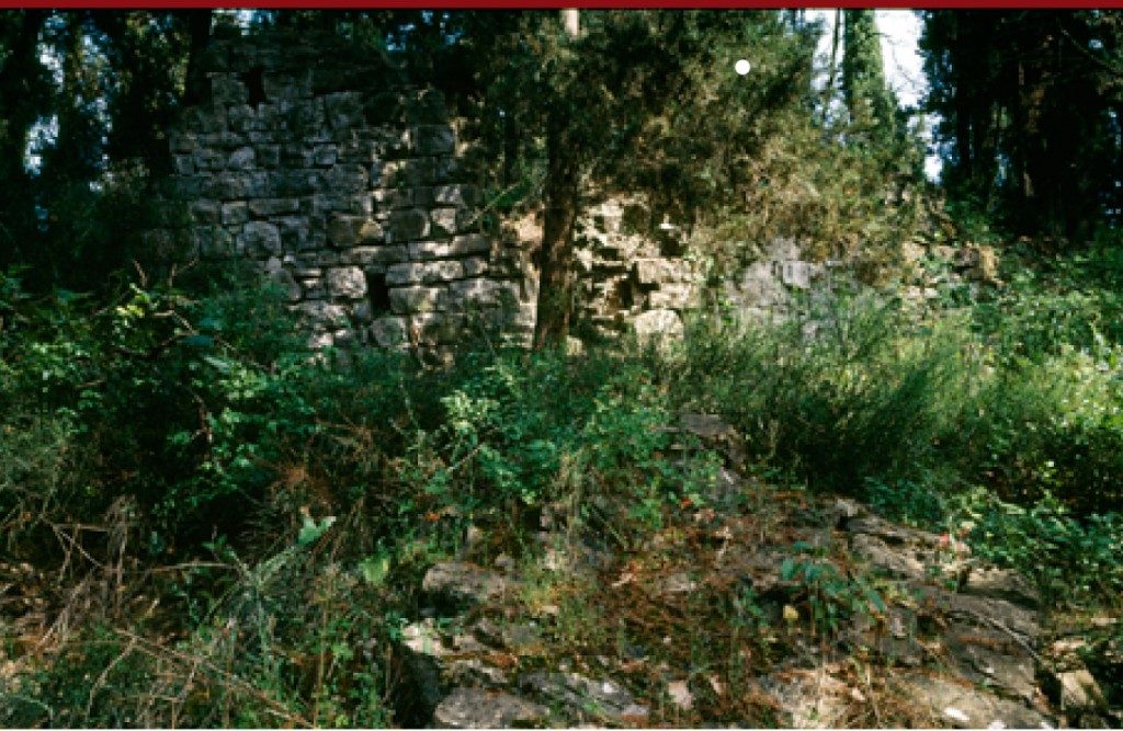 Castello di Montione