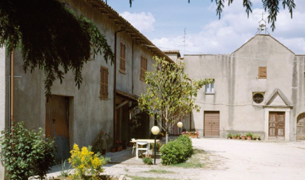 Castello di S. Cassiano