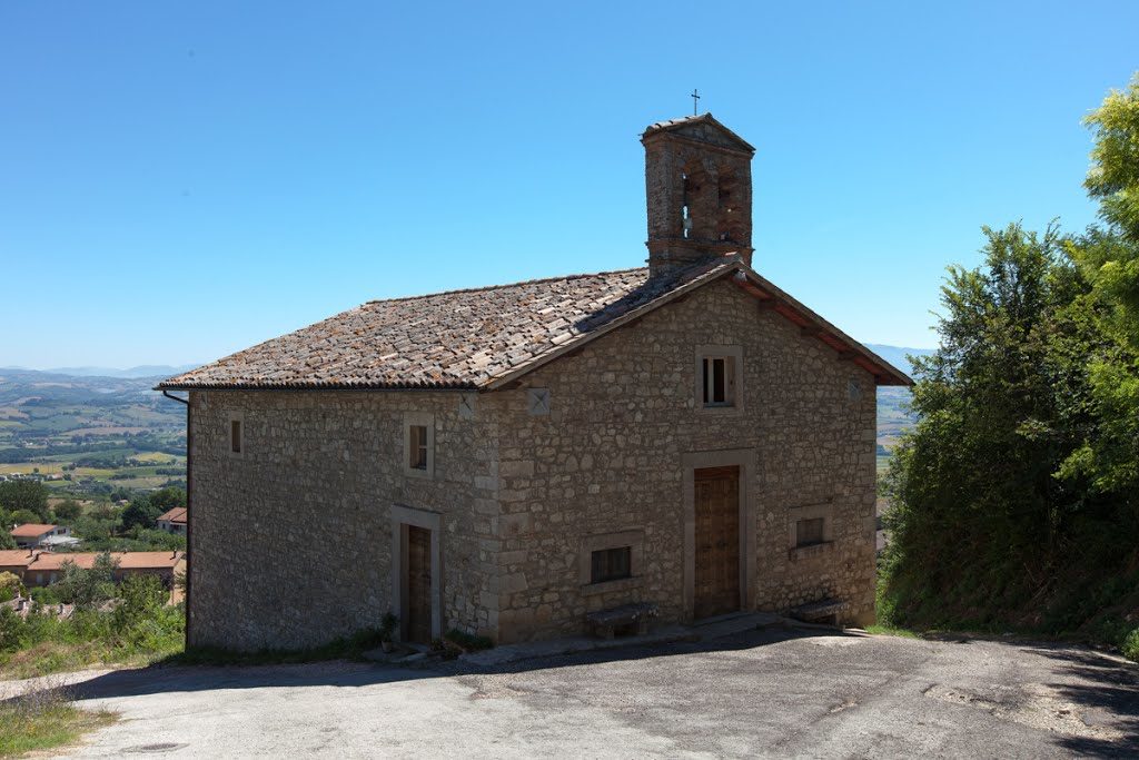 Chiesa della Madonna delle Carceri